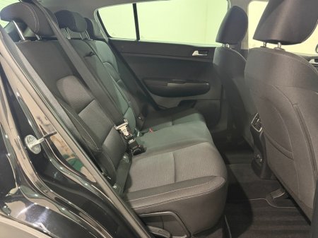 2021 Kia Sportage - photo 10