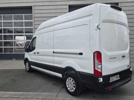 2020 Ford Transit - photo 4