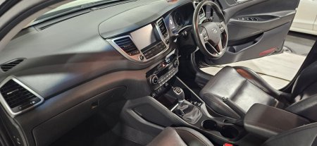 2017 Hyundai Tucson - photo 9