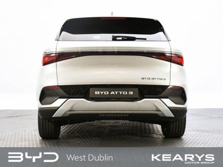 2024 BYD ATTO 3 - photo 6