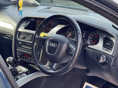 2009 Audi A4 - photo 5