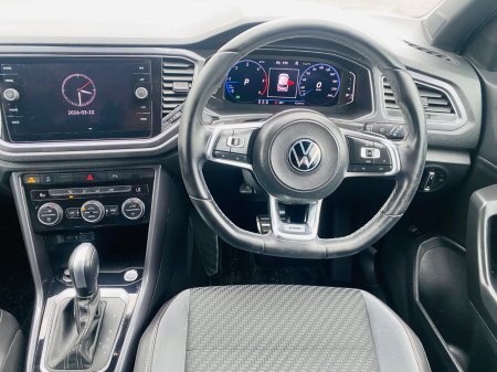 2021 Volkswagen T-Roc - photo 12