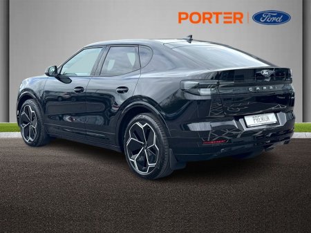 2026 Ford Capri - photo 3