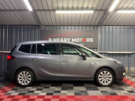 2016 Opel Zafira - photo 2