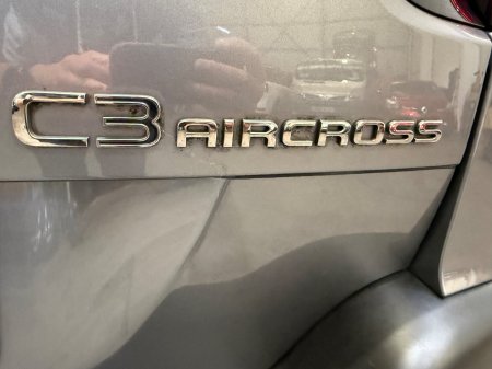 2018 Citroen C3 Aircross - photo 22
