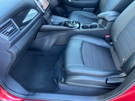 2021 Nissan Leaf - photo 28