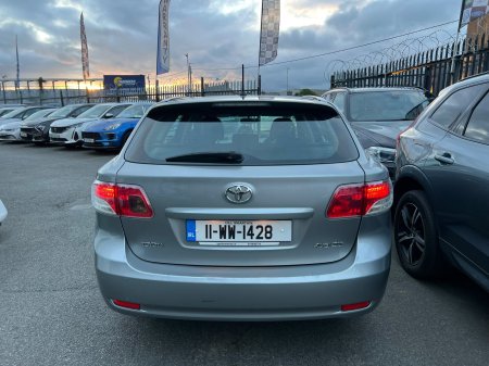 2011 Toyota Avensis - photo 6