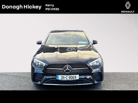 2021 Mercedes-Benz E-Class - photo 7