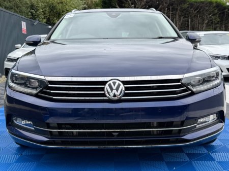 2019 Volkswagen Passat - photo 10