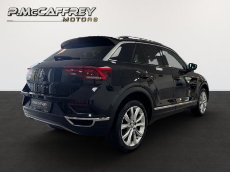 2021 Volkswagen T-Roc - photo 5