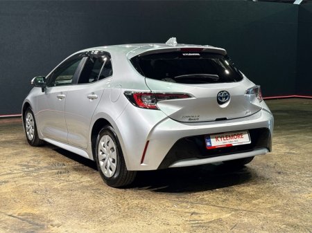 2020 Toyota Corolla - photo 5