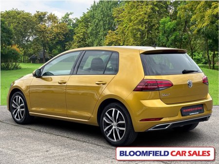 2019 Volkswagen Golf - photo 5
