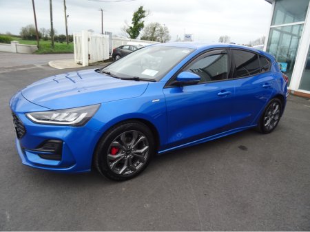 2023 Ford Focus - photo 2