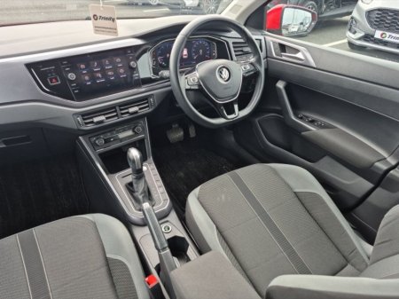 2021 Volkswagen Polo - photo 12