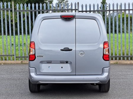 2026 Opel Combo - photo 13