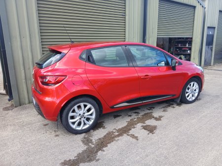 2019 Renault Clio - photo 16