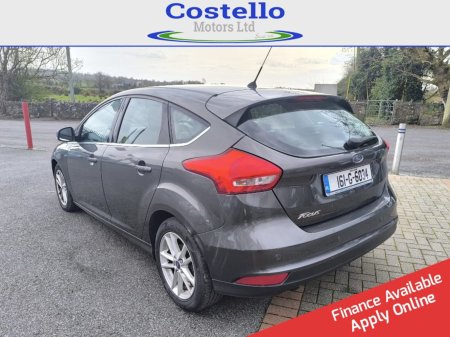 2016 Ford Focus - photo 4