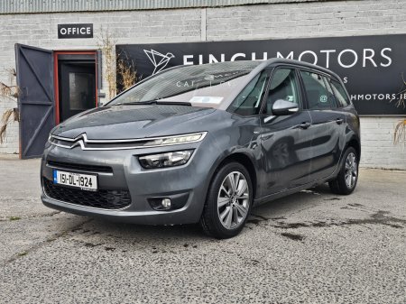 2015 Citroen Grand C4 Picasso - photo 3