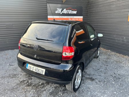 2008 Volkswagen Fox - photo 6