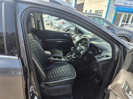 2018 Ford Kuga - photo 17