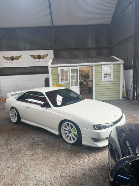1997 Nissan Silvia - photo 2