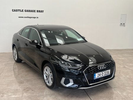 2024 Audi A3 SAL 30 TFSI 110HP SE 4DR