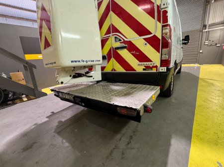 2019 Renault Master - photo 17