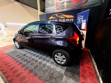 2013 Nissan Note - photo 4