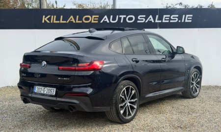 2020 BMW X4 - photo 5