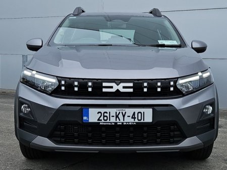 2026 Dacia Sandero Stepway - photo 2