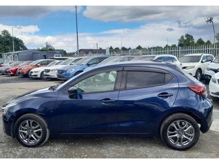 2017 Mazda Demio - photo 9