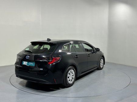 2021 Toyota Corolla - photo 7