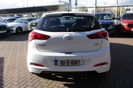 2016 Hyundai i20 - photo 5