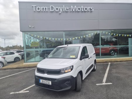2026 Opel Combo