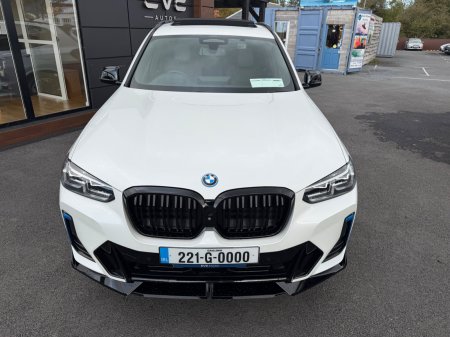 2022 BMW iX3 - photo 4