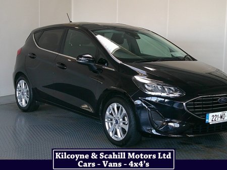 2022 Ford Fiesta - photo 10