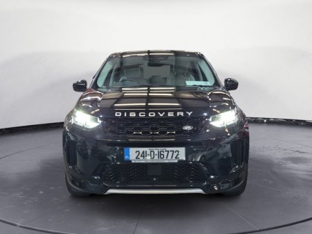 2024 Land Rover Discovery Sport - photo 2
