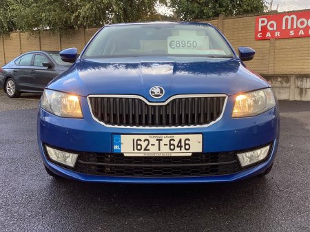 2016 Skoda Octavia - photo 7