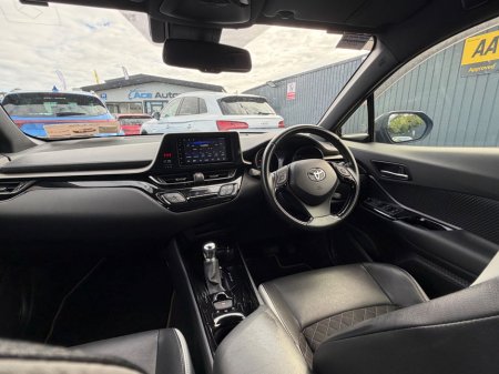 2019 Toyota C-HR - photo 50