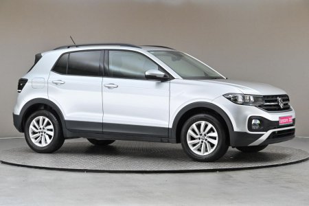2023 Volkswagen T-Cross - photo 12
