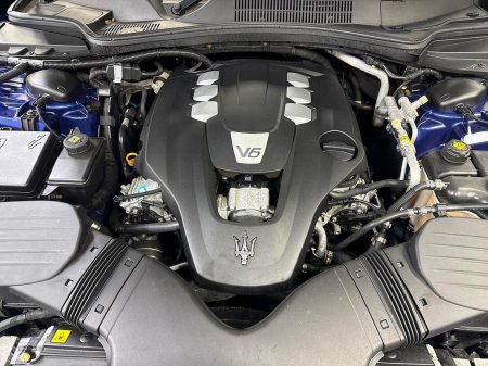 2018 Maserati Ghibli - photo 34