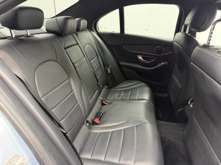 2018 Mercedes-Benz C-Class - photo 8