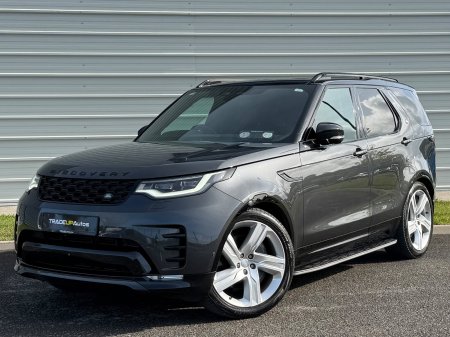 2025 Land Rover Discovery 3.0D I6 350 PS AWD Auto Dynamic HSE