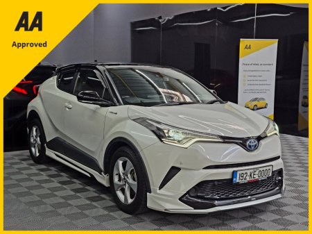 2019 Toyota C-HR - photo 14