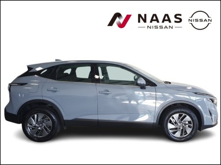 2027 Nissan Qashqai - photo 20