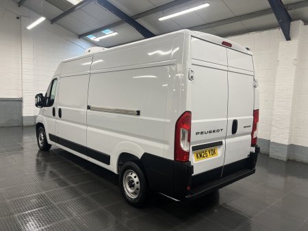 2025 Peugeot Boxer - photo 4