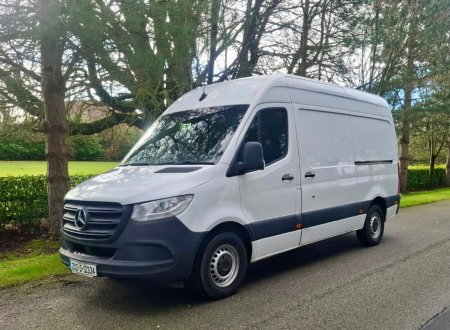 2020 Mercedes-Benz Sprinter