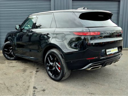 2025 Land Rover Range Rover Sport - photo 6
