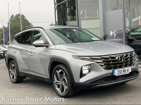 2023 Hyundai Tucson - photo 2