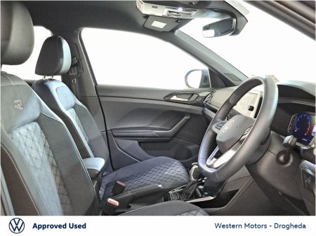 2026 Volkswagen T-Cross - photo 21
